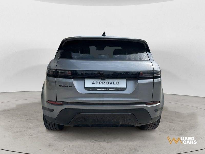 Land Rover RR Evoque Range Rover Evoque 1.5 I3 PHEV 269 CV AWD Auto S
