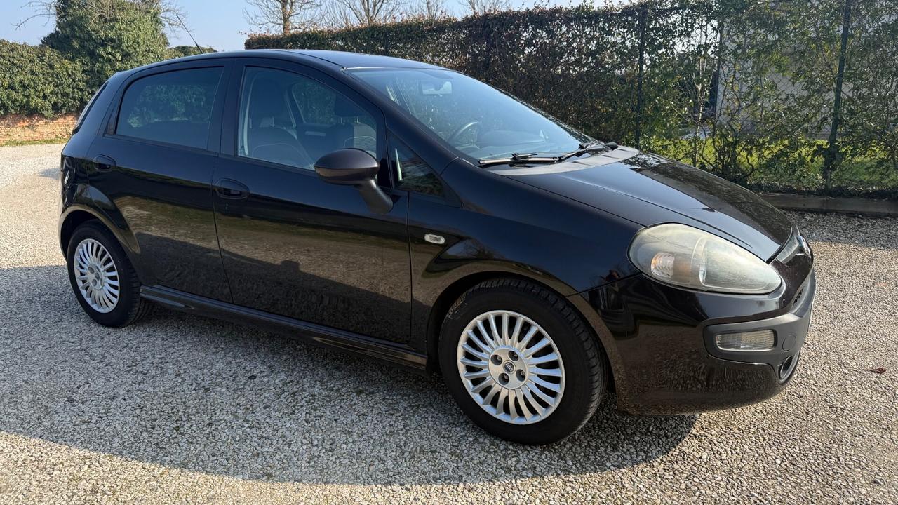 Fiat Punto Evo 1.3 Mjt 90 CV 5 porte Emotion