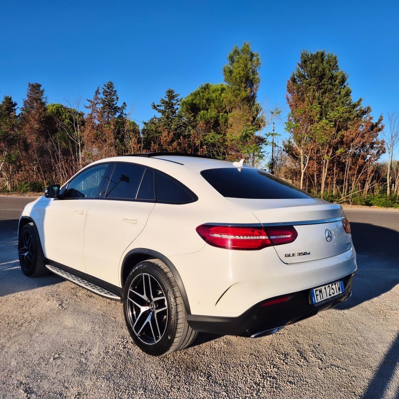 Mercedes-benz GLE 350 d 4Matic Coupé Premium Plus