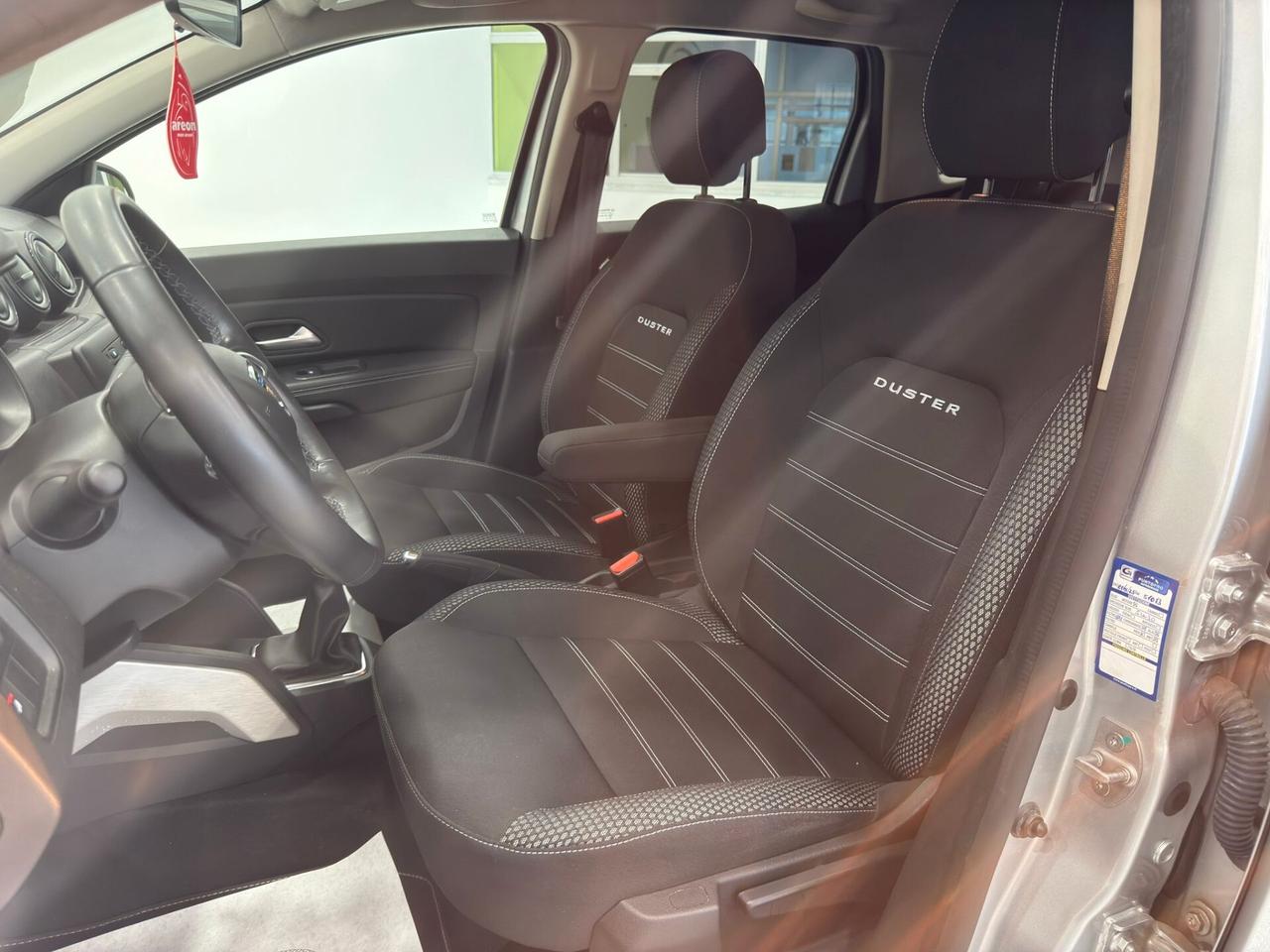 Dacia Duster 1.0 TCe 100 CV ECO-G 4x2 Prestige
