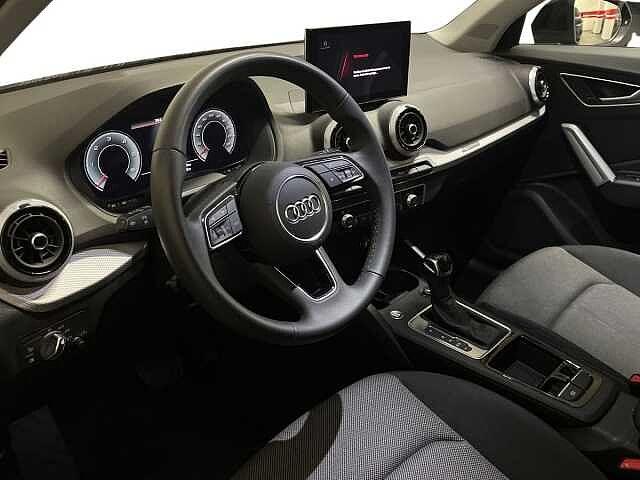 Audi Q2 35 TDI S tronic S line Edition