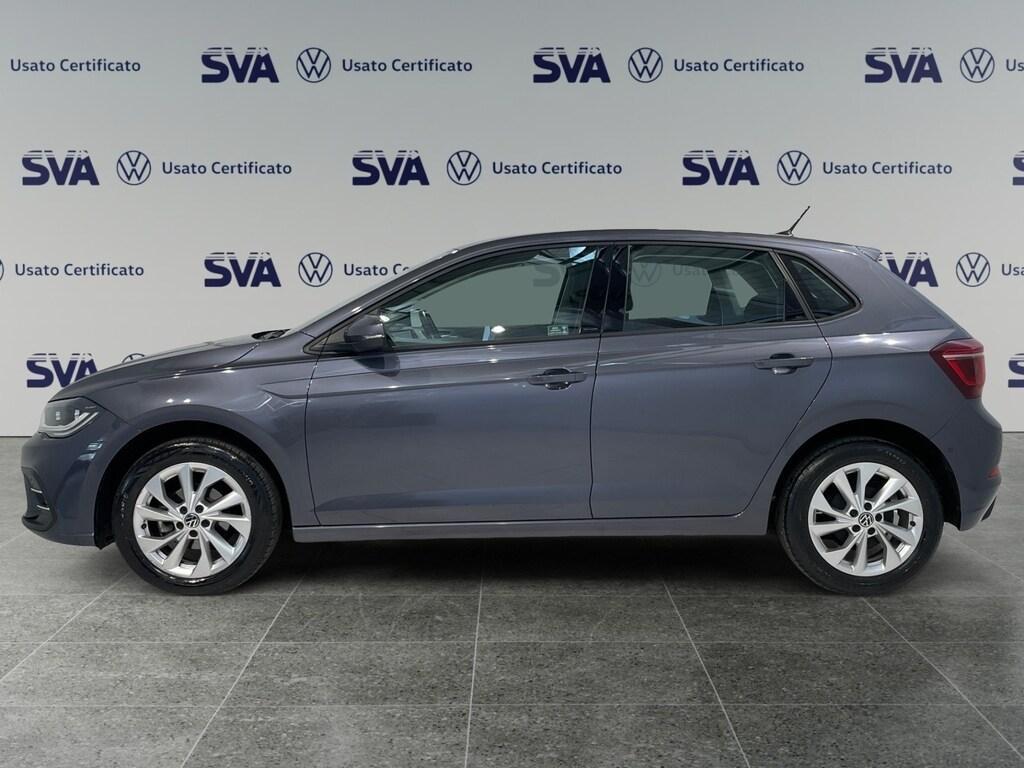 Volkswagen Polo 1.0 TSI 95CV Style - IMPIANTO GPL/ IVA ESPOSTA