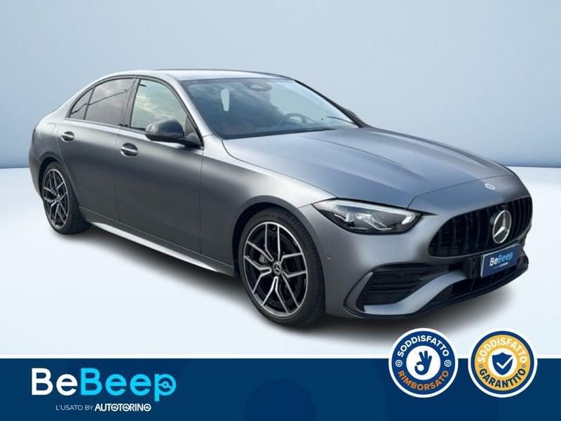 Mercedes-Benz Classe C C 220 D MHEV PREMIUM 4MATIC AUTO