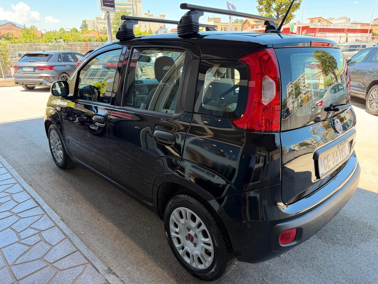 Fiat Panda pop