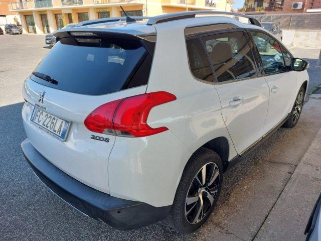 PEUGEOT 2008 1° serie PureTech Turbo 110 EAT6 S&S Allure