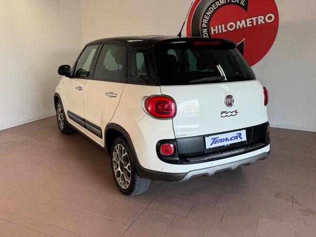FIAT 500L 1.6 Multijet 105 CV Trekking