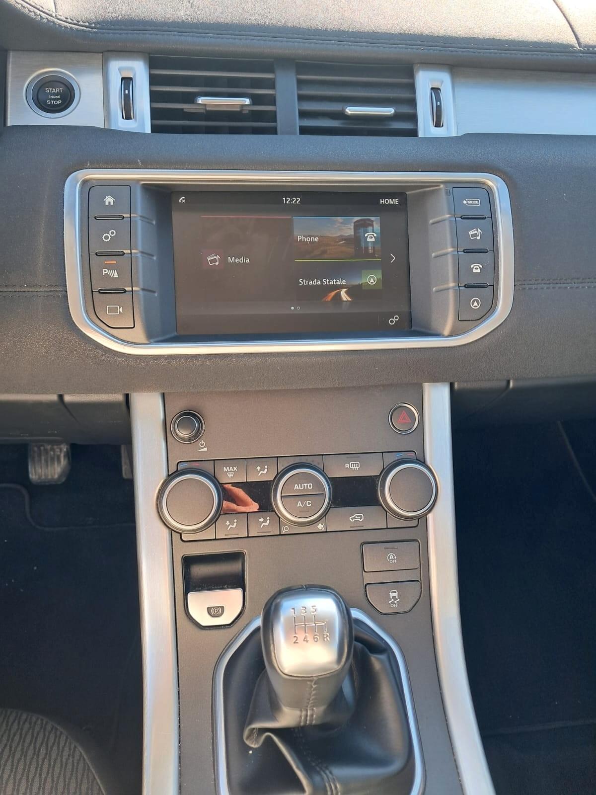 Land Rover Range Evoque 2.0 eD4 5p. SE Dynamic