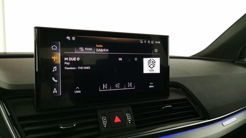 Audi Q5 SQ5 Sportback 3.0 tdi mhev 48V Sport Attitude quattro tiptronic