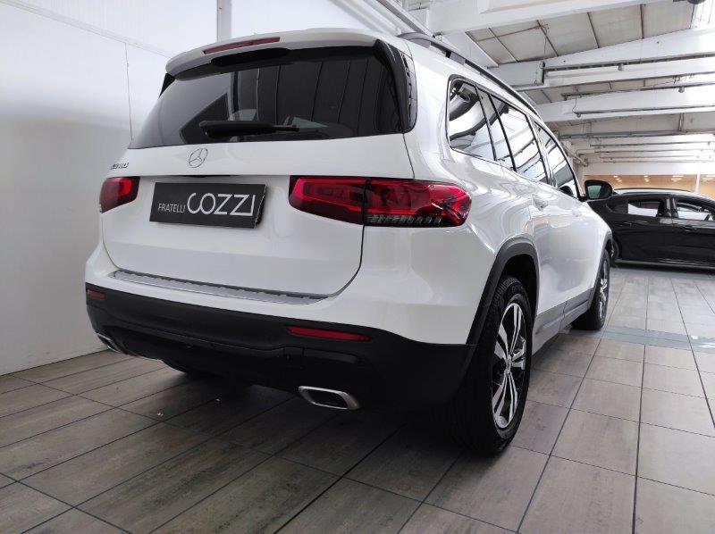 Mercedes-Benz GLB (X247) - GLB 180 Automatic Sport Plus