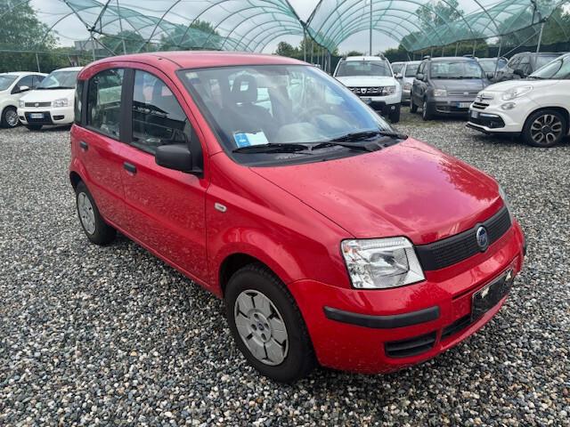 Fiat Panda 1.2 EasyPower Easy bombole valide fino al 2034
