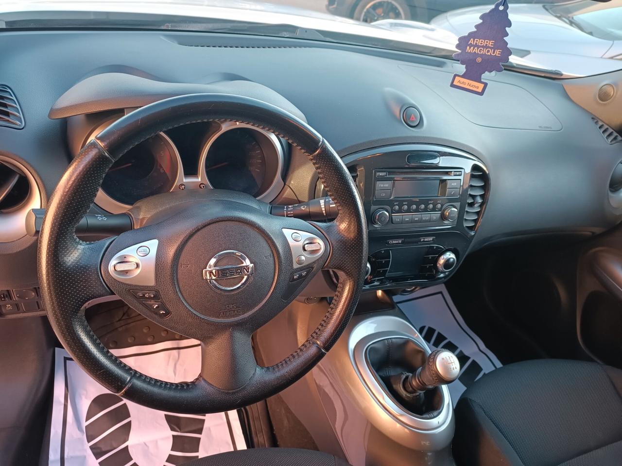 Nissan Juke 1.5 dCi Acenta 110 cv