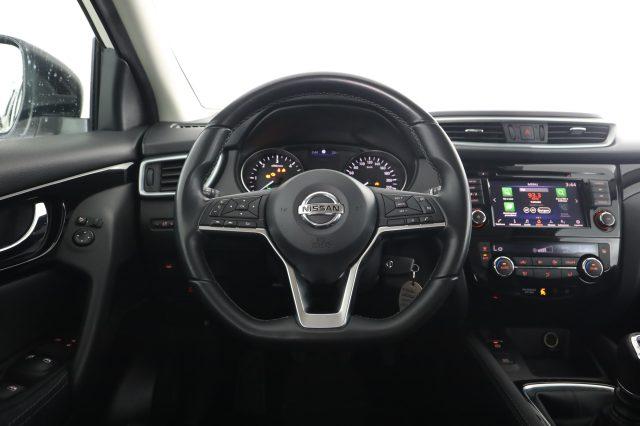 NISSAN Qashqai Qashqai 1.5 dCi 115 CV Business