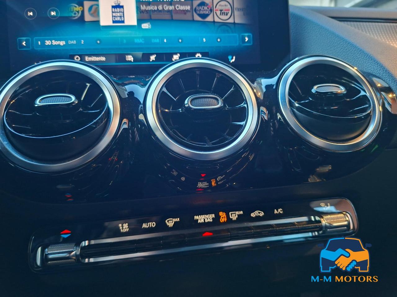 Mercedes B 180 Sport Plus garanzia BMW manuale