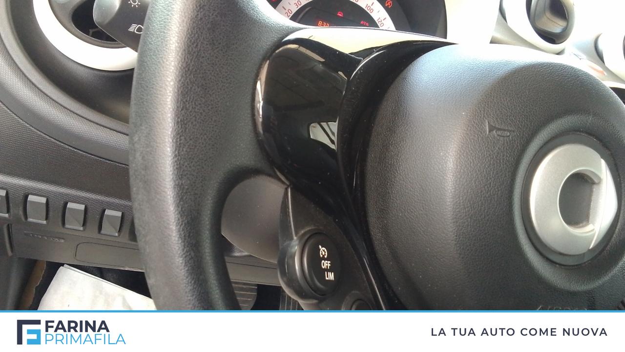 SMART Fortwo III 2015 - Fortwo 1.0 Youngster 71cv twinamic