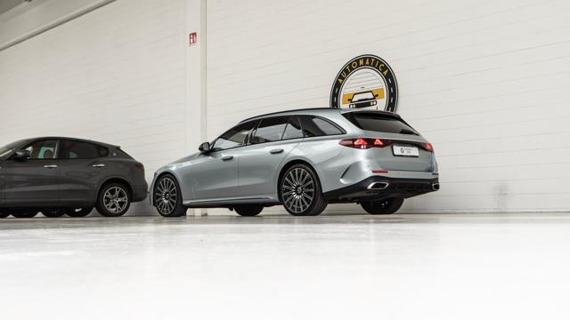 MERCEDES-BENZ E 220 d 4Matic AMG Premium Plus IVA GANCIO TETTO