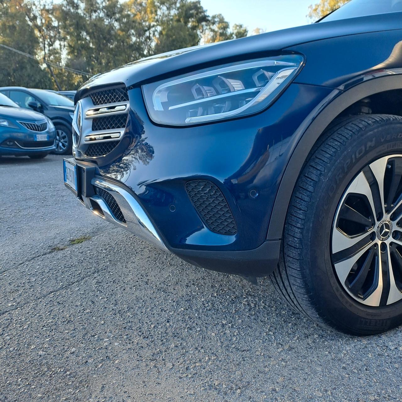 Mercedes-benz GLC 220 GLC 220 d 4Matic Sport