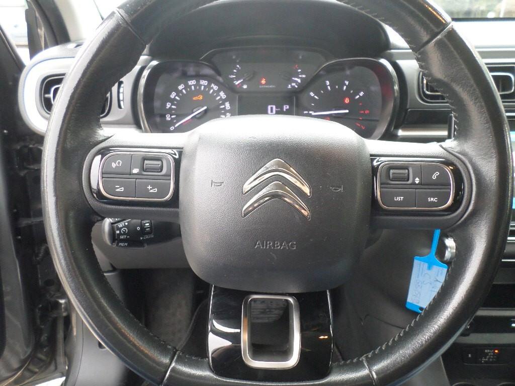 Citroen C3 PureTech 110 S&S EAT6 Shine