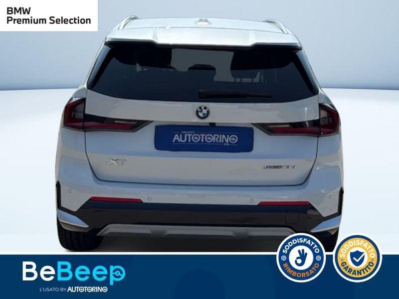 BMW X1 SDRIVE18D X-LINE EDITION BALANCE AUTO