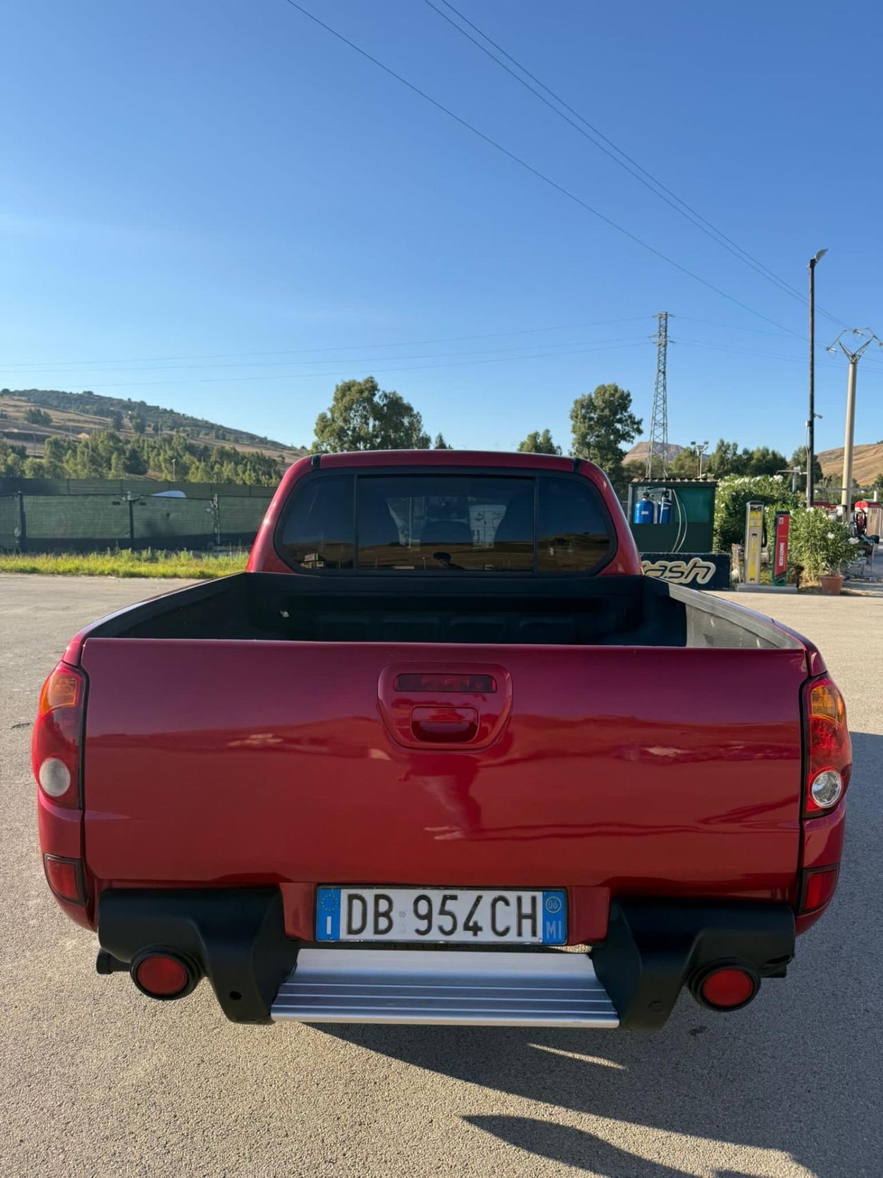 Mitsubishi L200 2.5 DI-D/136CV Double Cab Invite