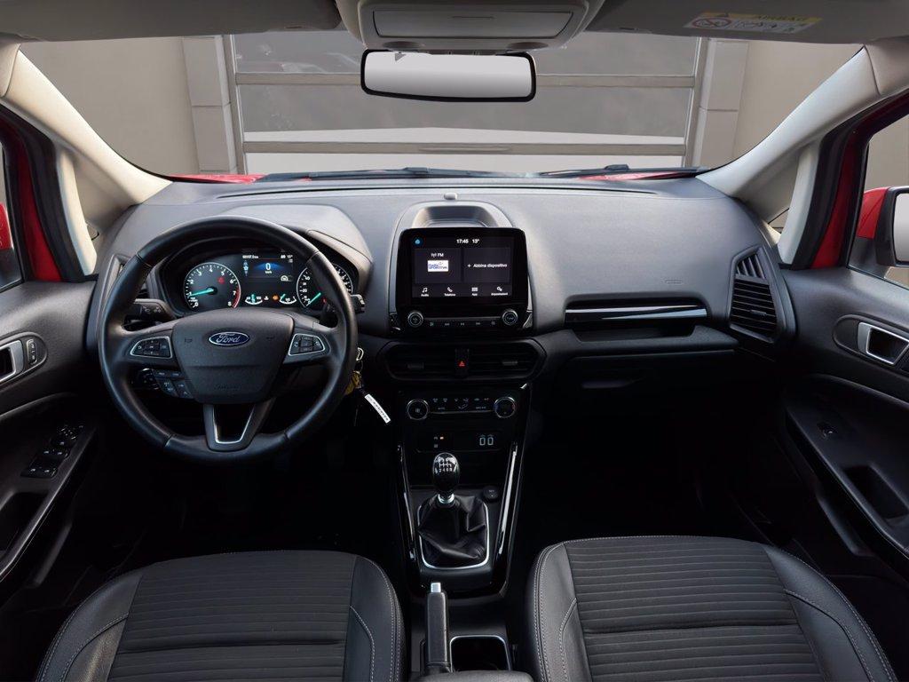 FORD EcoSport 1.0 ecoboost Titanium s&s 125cv my20.25 del 2020