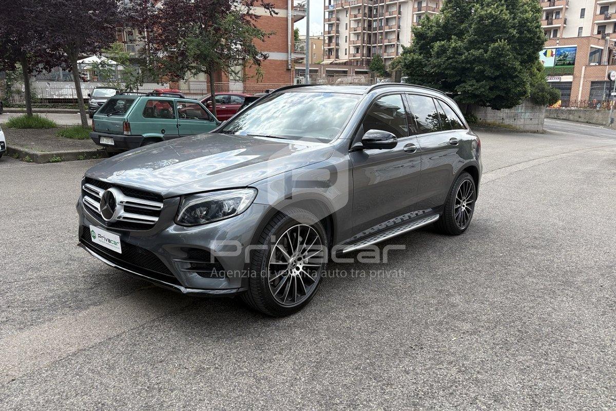 MERCEDES GLC 250 d 4Matic Premium
