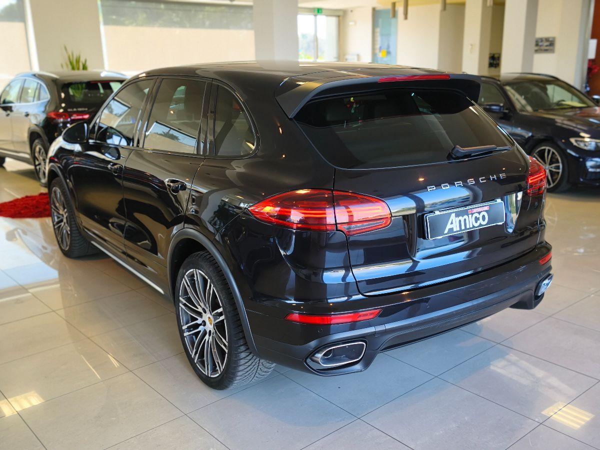 PORSCHE Cayenne 3.0 Diesel Platinum Edition Cerchi 21