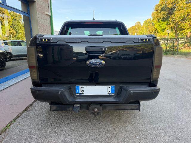 FORD Ranger 3.2 200CV TDCI DOUBLE CAB WILDTRACK AUTO