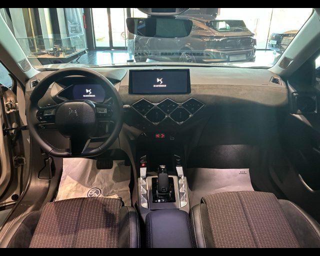 DS AUTOMOBILES DS 3 1.2 hybrid Edition France 136cv auto
