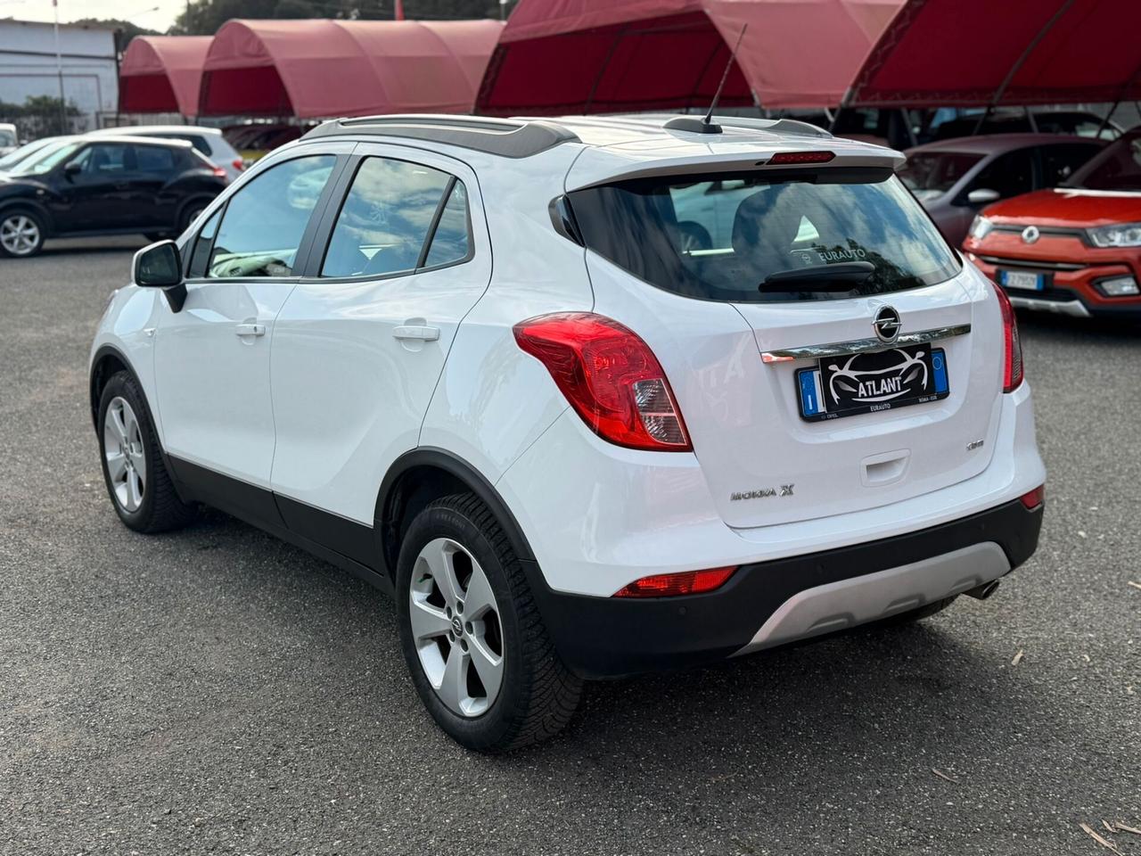 Opel Mokka X 1.6 CDTI Ecotec 4x2 Start&Stop Business