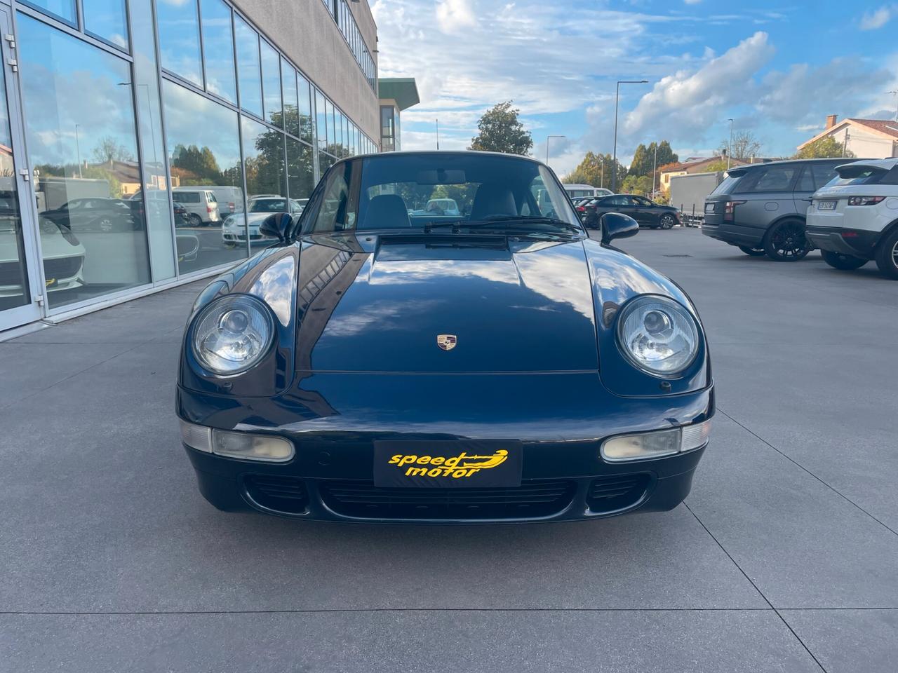 Porsche 911 Carrera 4 cat S Coupé