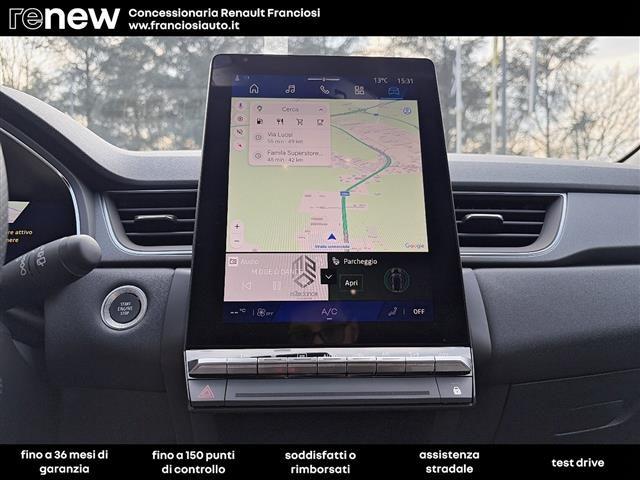 RENAULT Symbioz 1.6 E-Tech full hybrid Techno 145cv auto