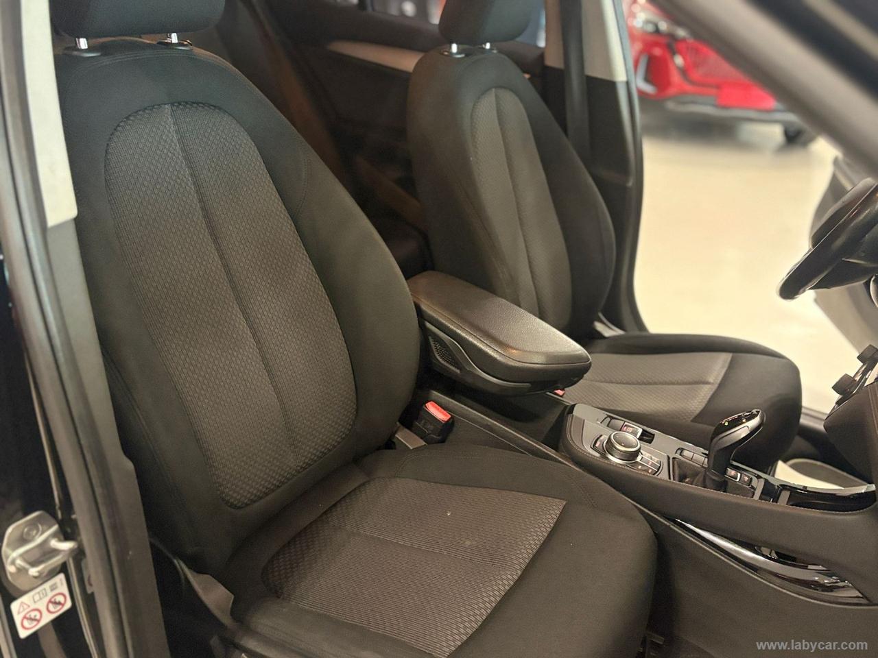 BMW X2 sDrive18d