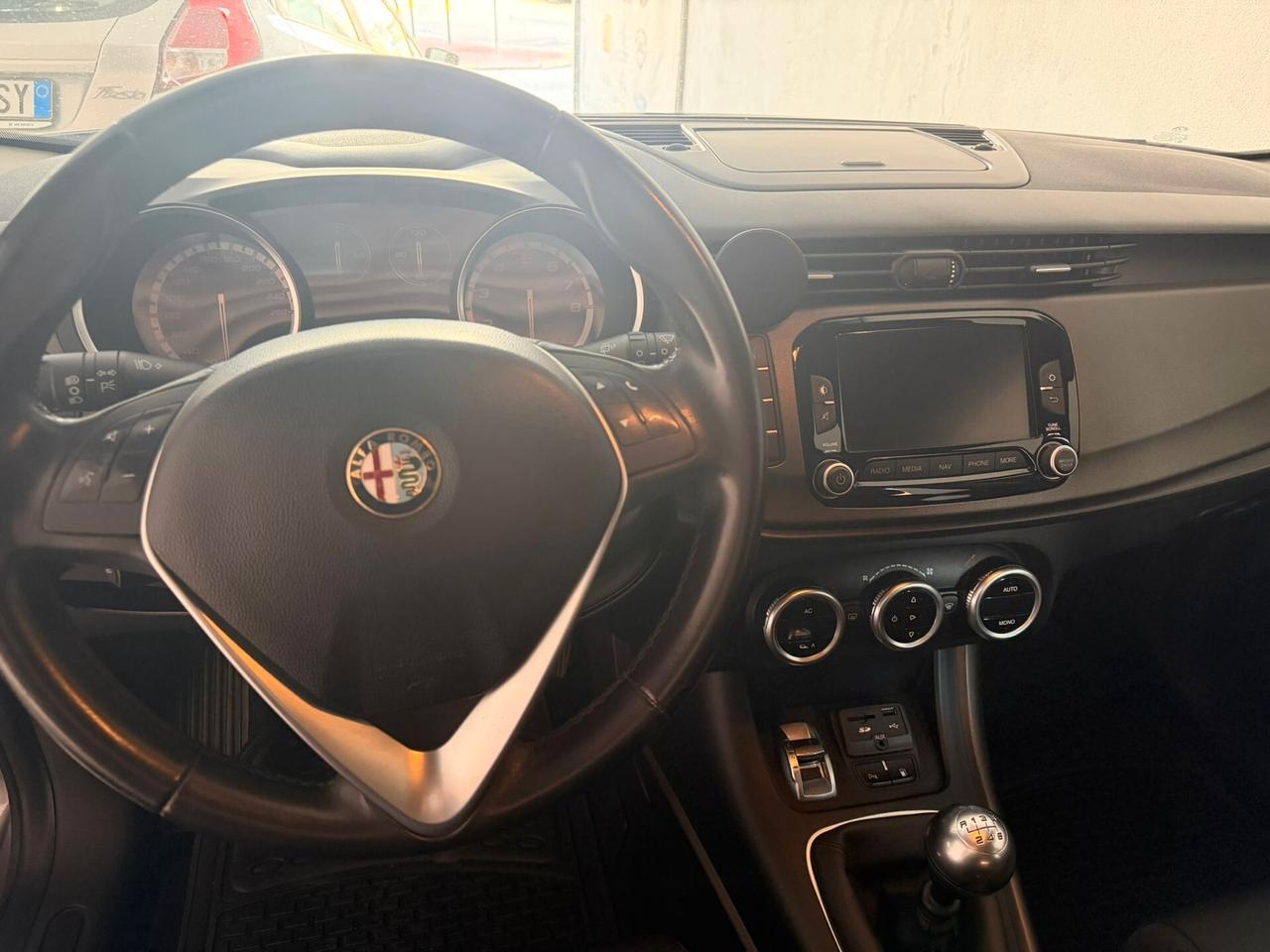 Alfa Romeo Giulietta 1.4 Turbo 120 CV GPL Distinctive