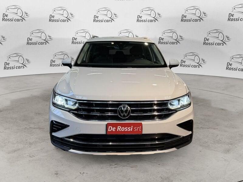 Volkswagen Tiguan Tiguan 2.0 TDI 150 CV SCR DSG Elegance