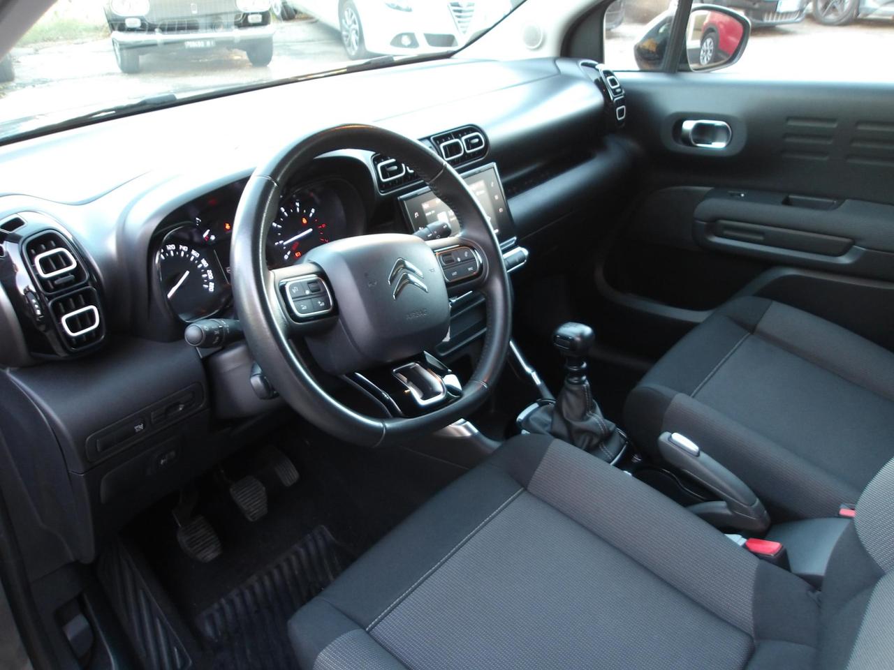 CITROEN C3 AIRCROSS 1.2 puretech C- Series 100cv