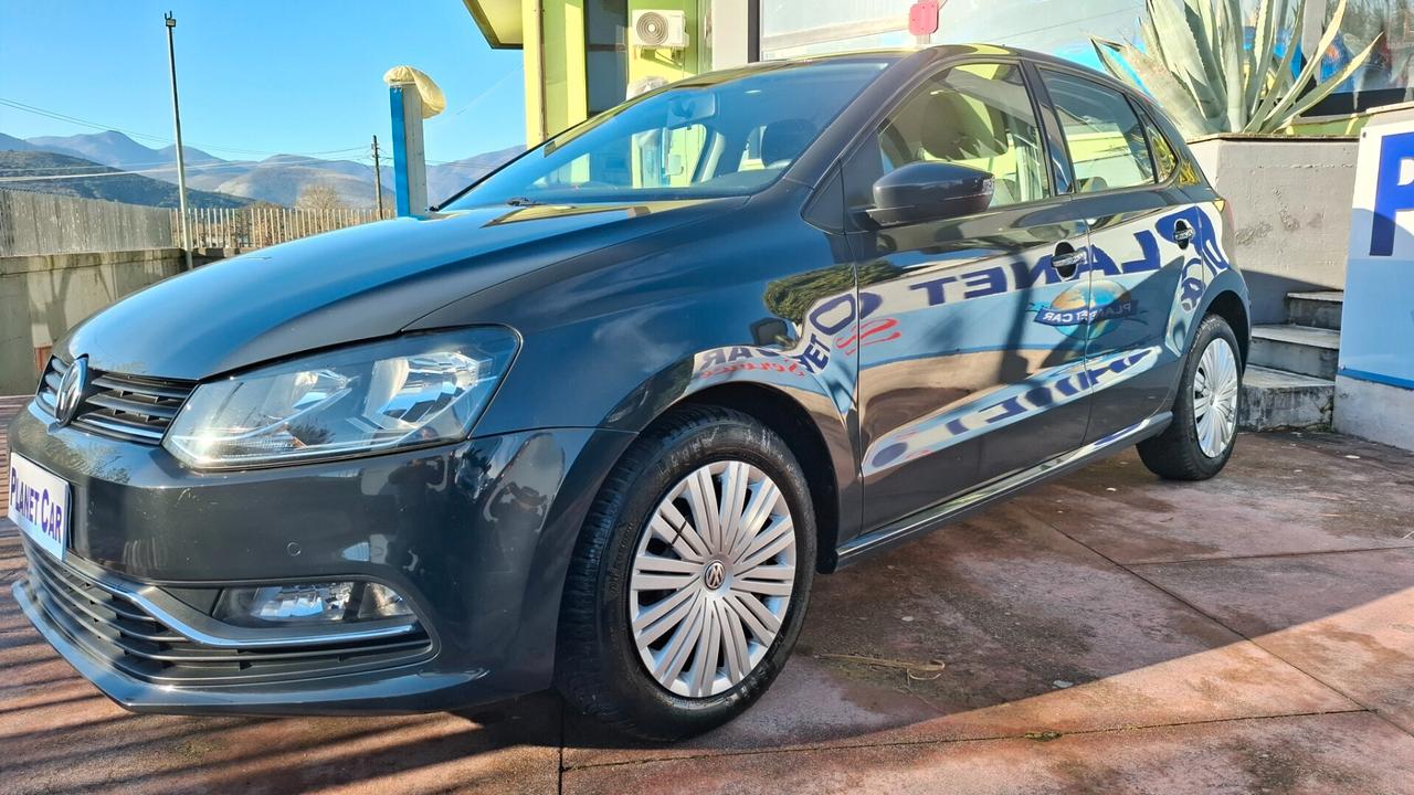 Volkswagen Polo 1.4 TDI 5p. Comfortline-Adatta Neopatentati