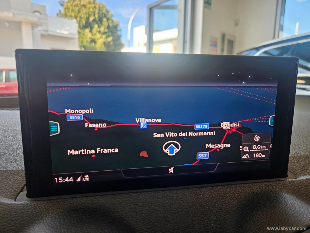 AUDI Q2 30 TDI S tronic Business