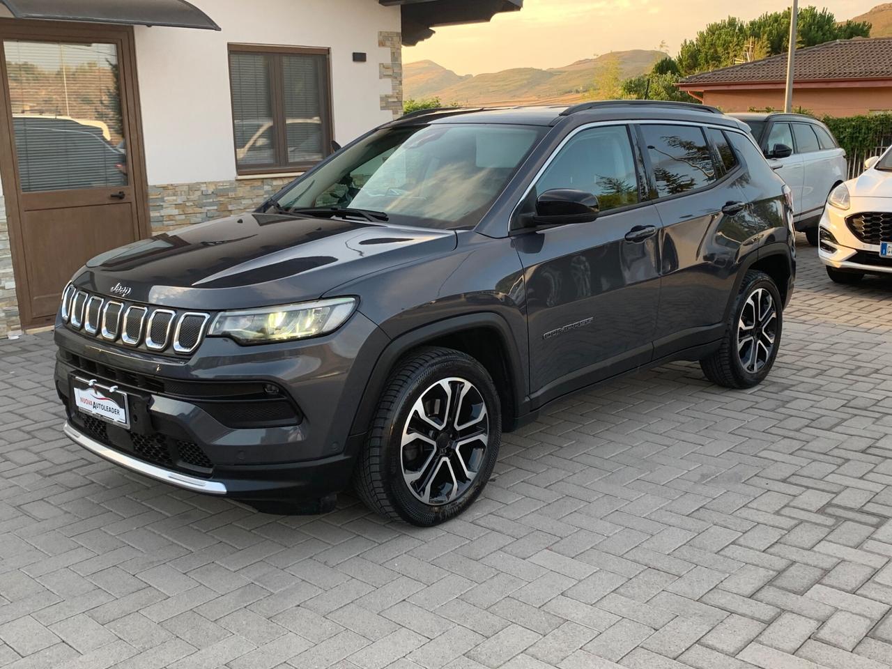 Jeep Compass 1.6 Mtj 130 cv Limited 2022