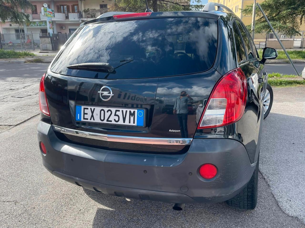 Opel Antara 2.2 CDTI 163CV Start&Stop 4x2 Cosmo Plus