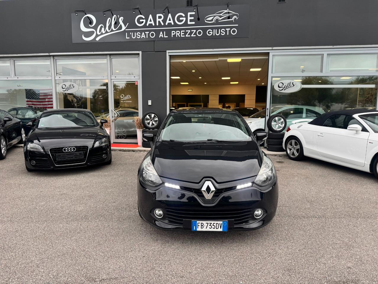 Renault Clio 1.5 dCi 8V 75CV 5 NEOPATENTATI
