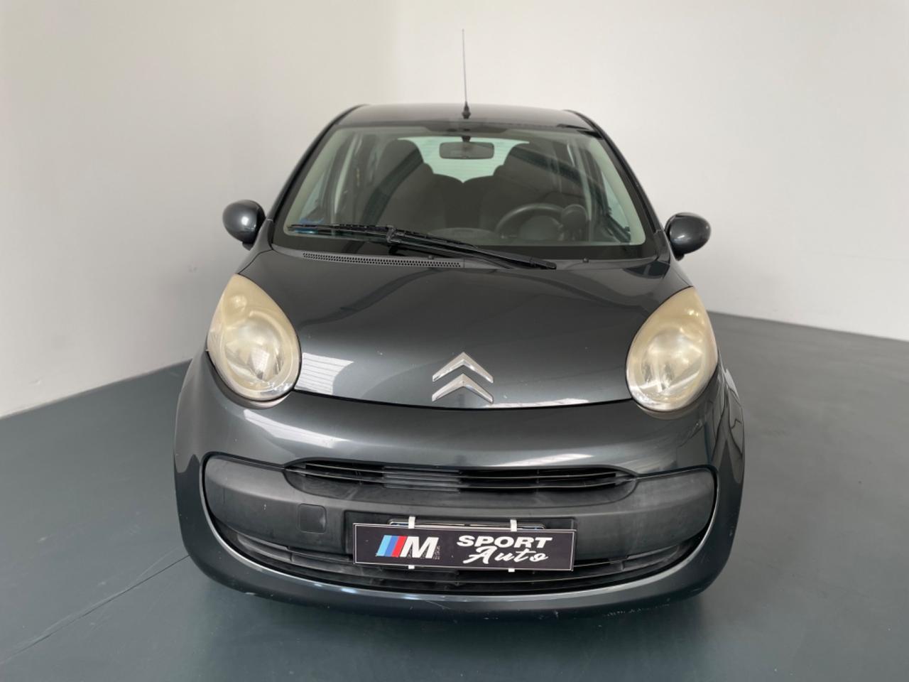 Citroen C1 1.0 5 porte C1TY