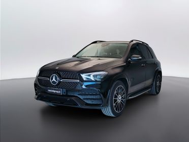 Mercedes-Benz GLE - V167 2019 - GLE 350 de phev (e eq-power) Premium Plus 4matic auto
