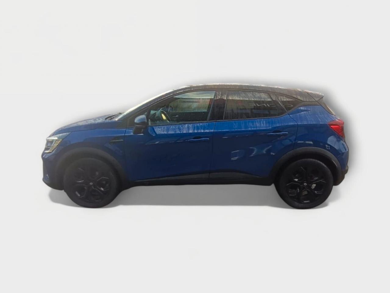 Renault Captur Full Hybrid E-Tech 145 CV Rive Gauche