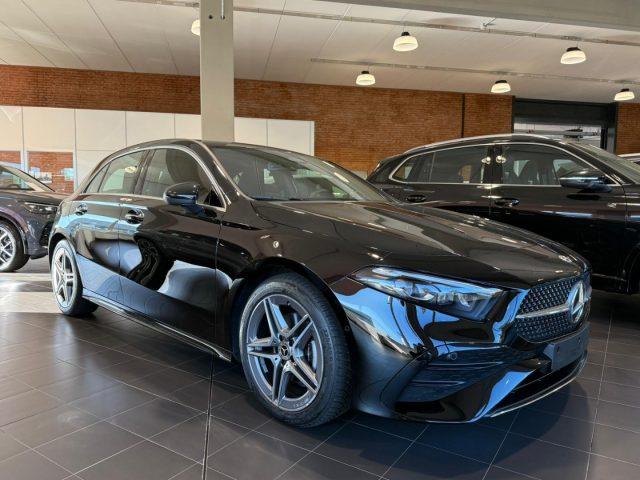 MERCEDES-BENZ A 200 d Automatic AMG Line Premium Plus NAVI - 18
