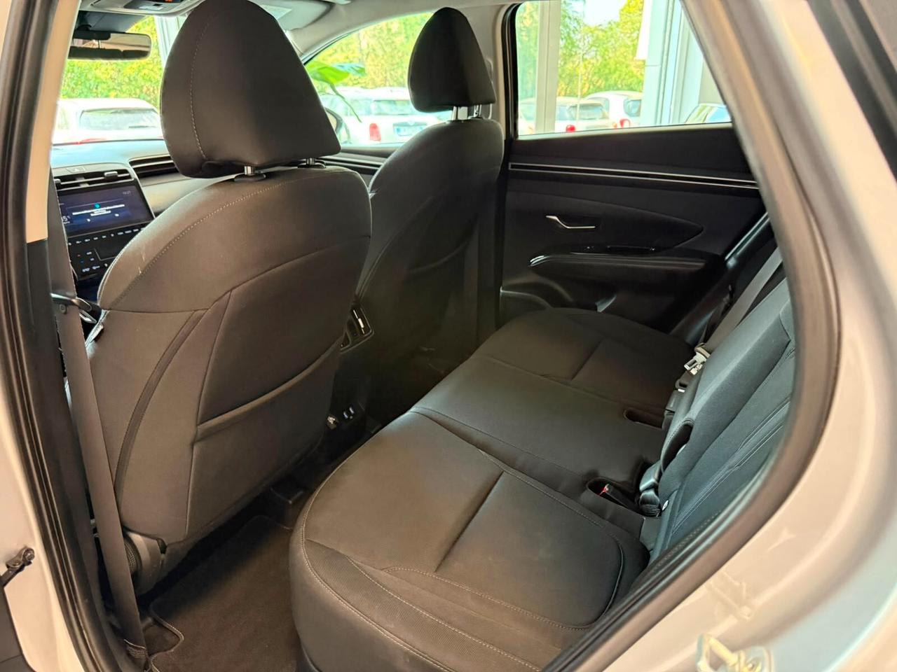 Hyundai Tucson 1.6 HEV Full Hybrid aut. Exellence