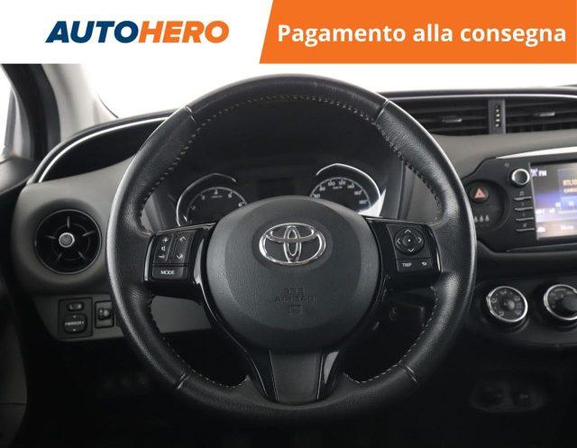 TOYOTA Yaris 1.0 5 porte Active