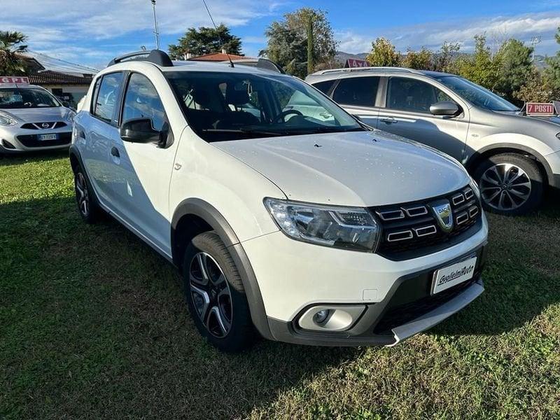 Dacia Sandero Stepway 1.5 dCi 8V 90CV Start&Stop