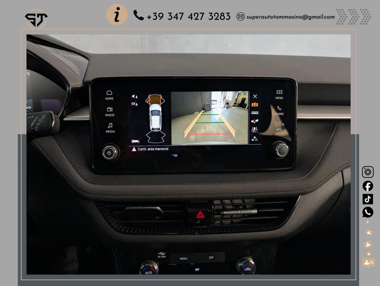 Skoda Fabia 1.0 TSI 95 CV Style