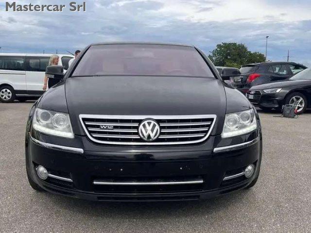 VOLKSWAGEN Phaeton Lunga 6.0 W12 4Motion 4 Posti IVA ESPOSTA