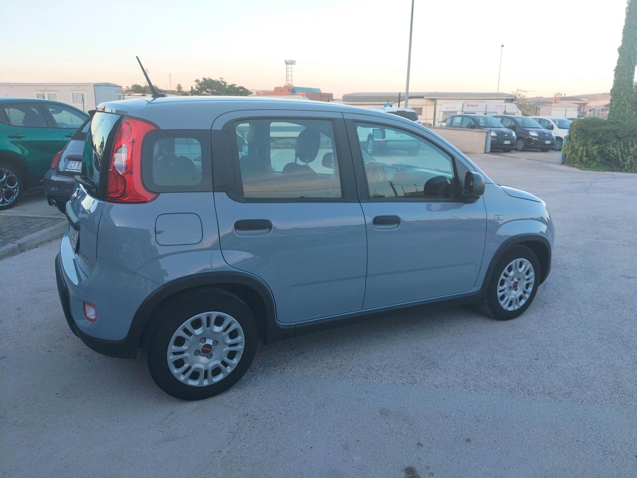 Fiat Panda 1.0 FireFly S&S Hybrid 5° posti